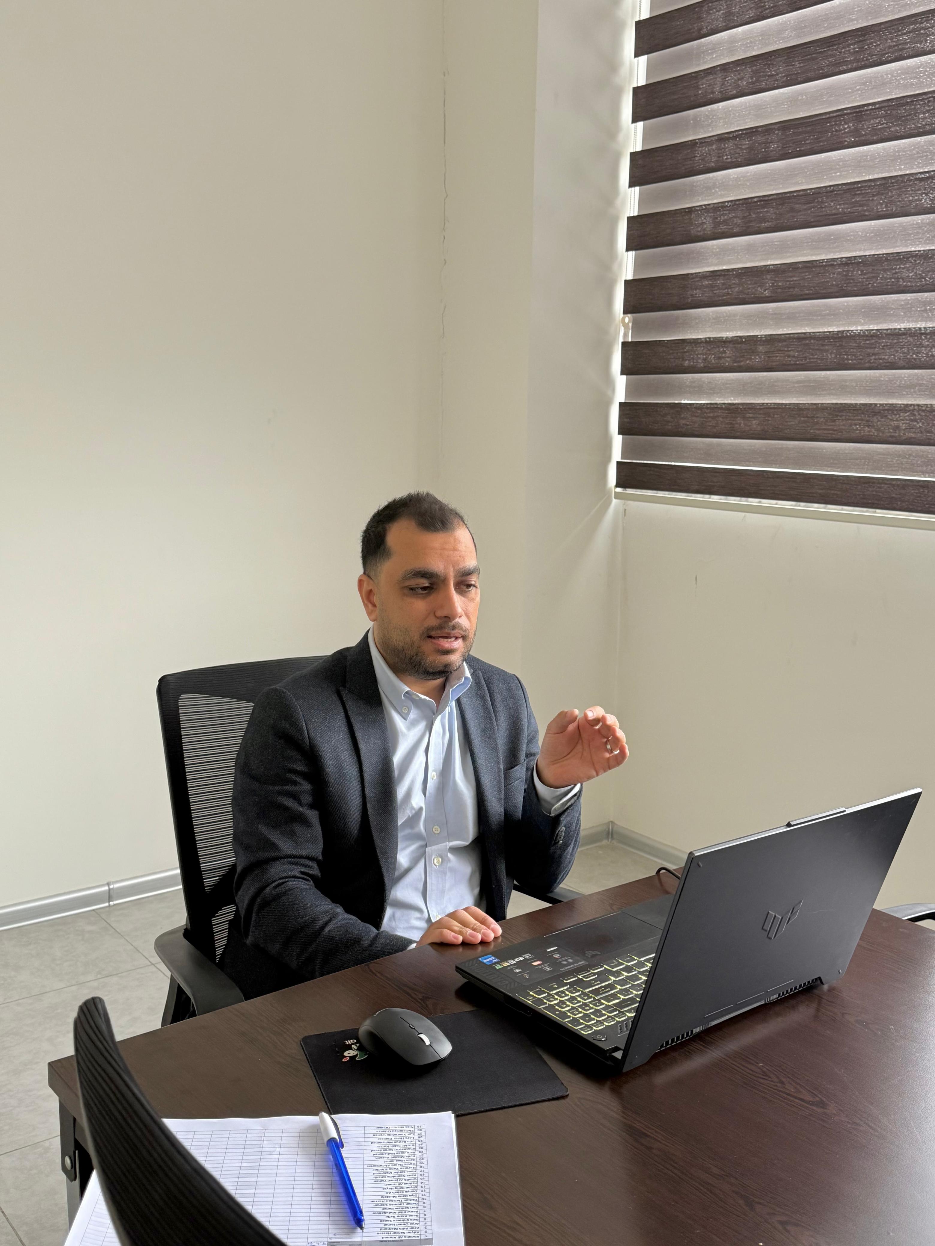 Successful Conduct of Online Classes at the Faculty of Dentistry