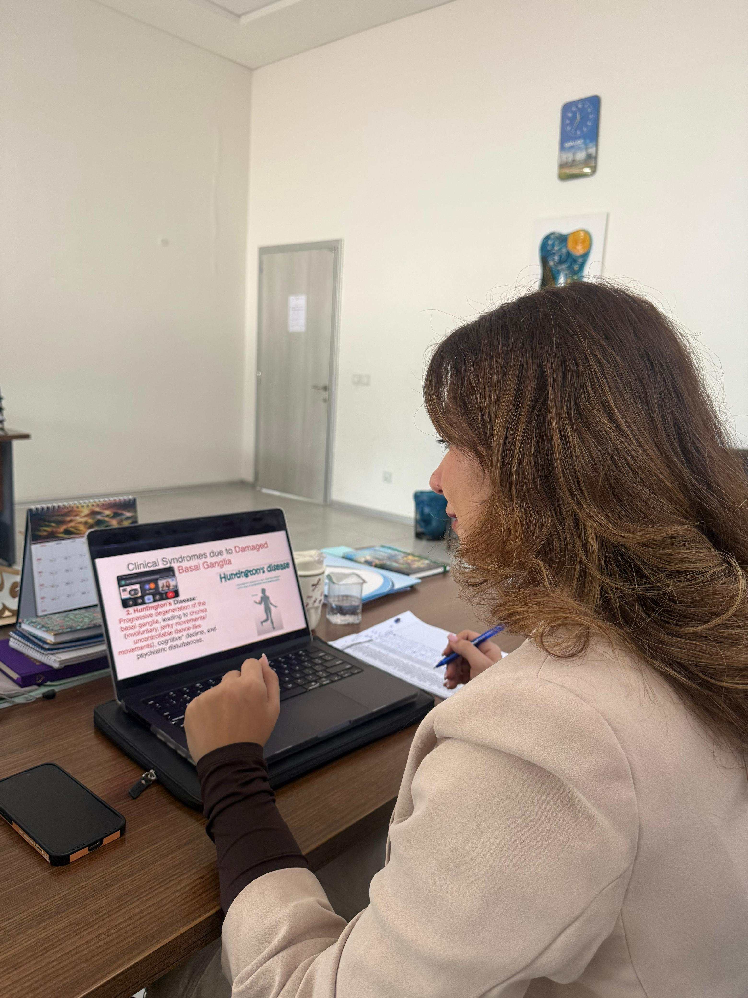 Successful Conduct of Online Classes at the Faculty of Dentistry