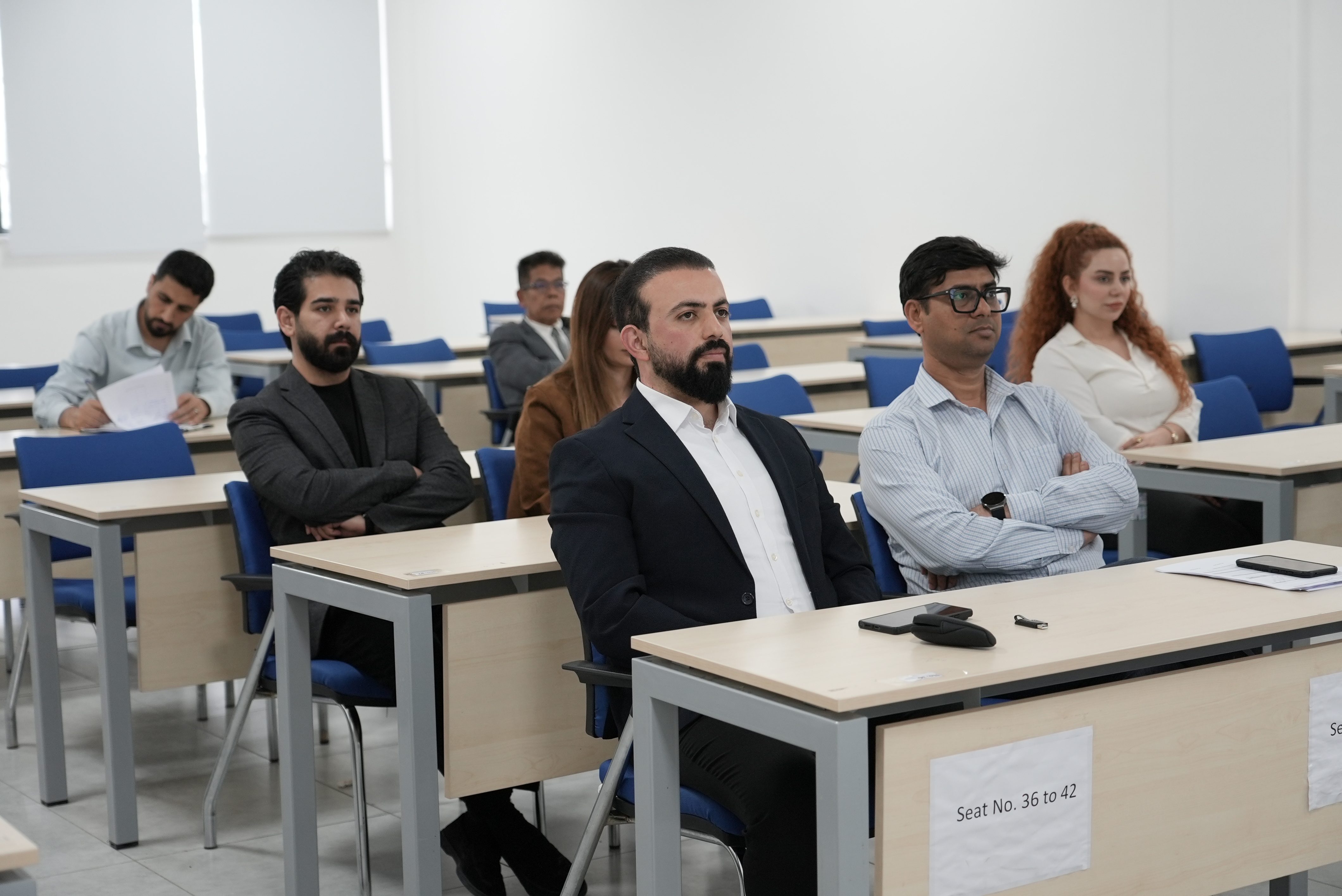 Faculty of Dentistry Holds Seminar on Xerostomia