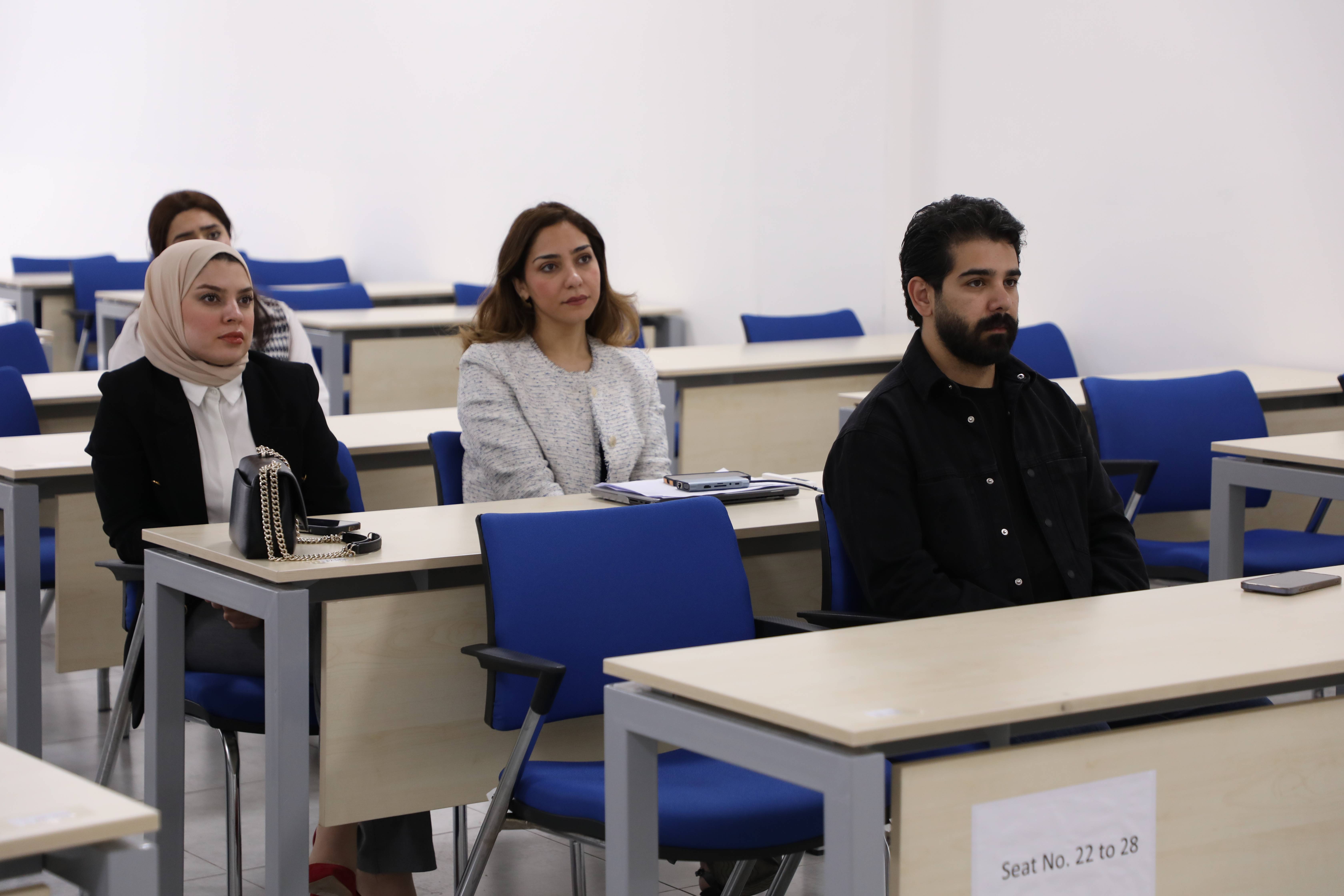Faculty of Dentistry Organizes Seminar on “Management of Wisdom Teeth”
