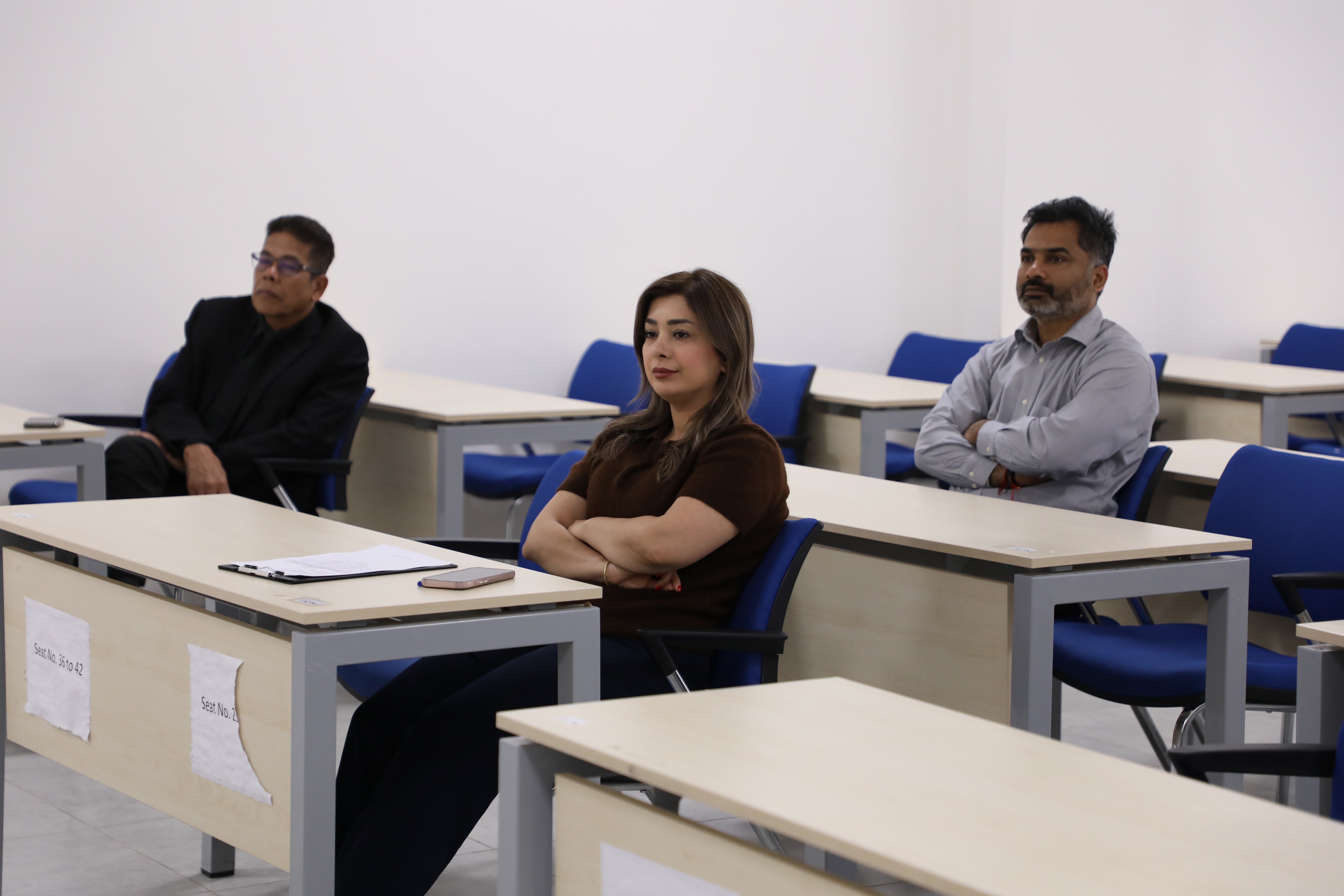 Faculty of Dentistry Organizes Seminar on “Management of Wisdom Teeth”