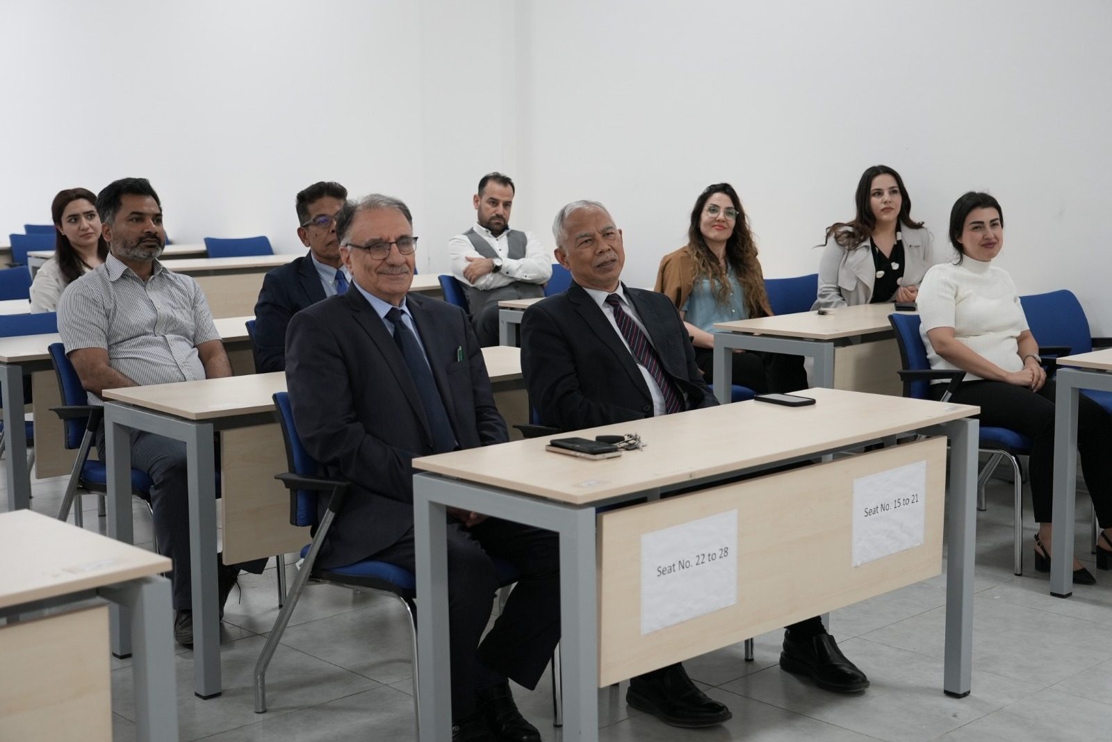 Faculty of Dentistry Hosts Seminar on The Psychobiome: How Gut Microbiota Shape Mood & Behavior