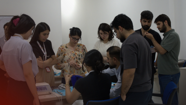 Launching of Dental Implantology Course  Through QIU–Varsa Partnership