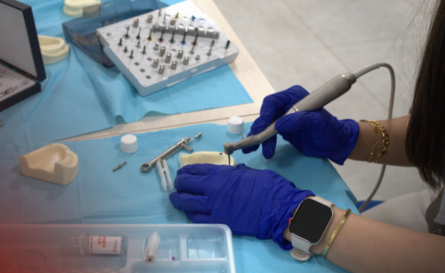 Launching of Dental Implantology Course  Through QIU–Varsa Partnership