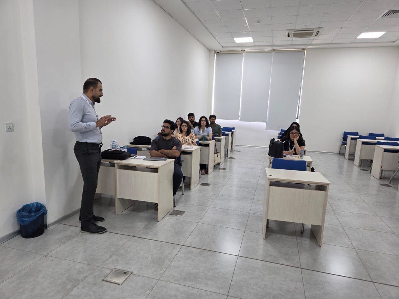 Launching of Dental Implantology Course  Through QIU–Varsa Partnership