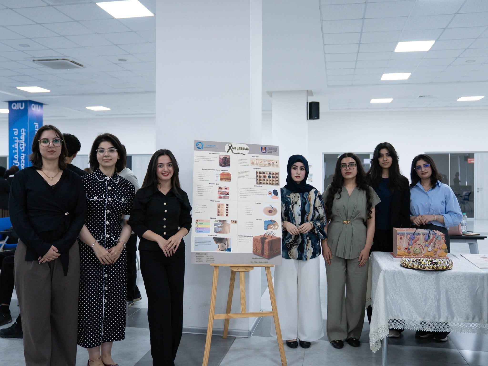 Faculty of Dentistry Hosts Case-Based Learning (CBL) Poster Presentation