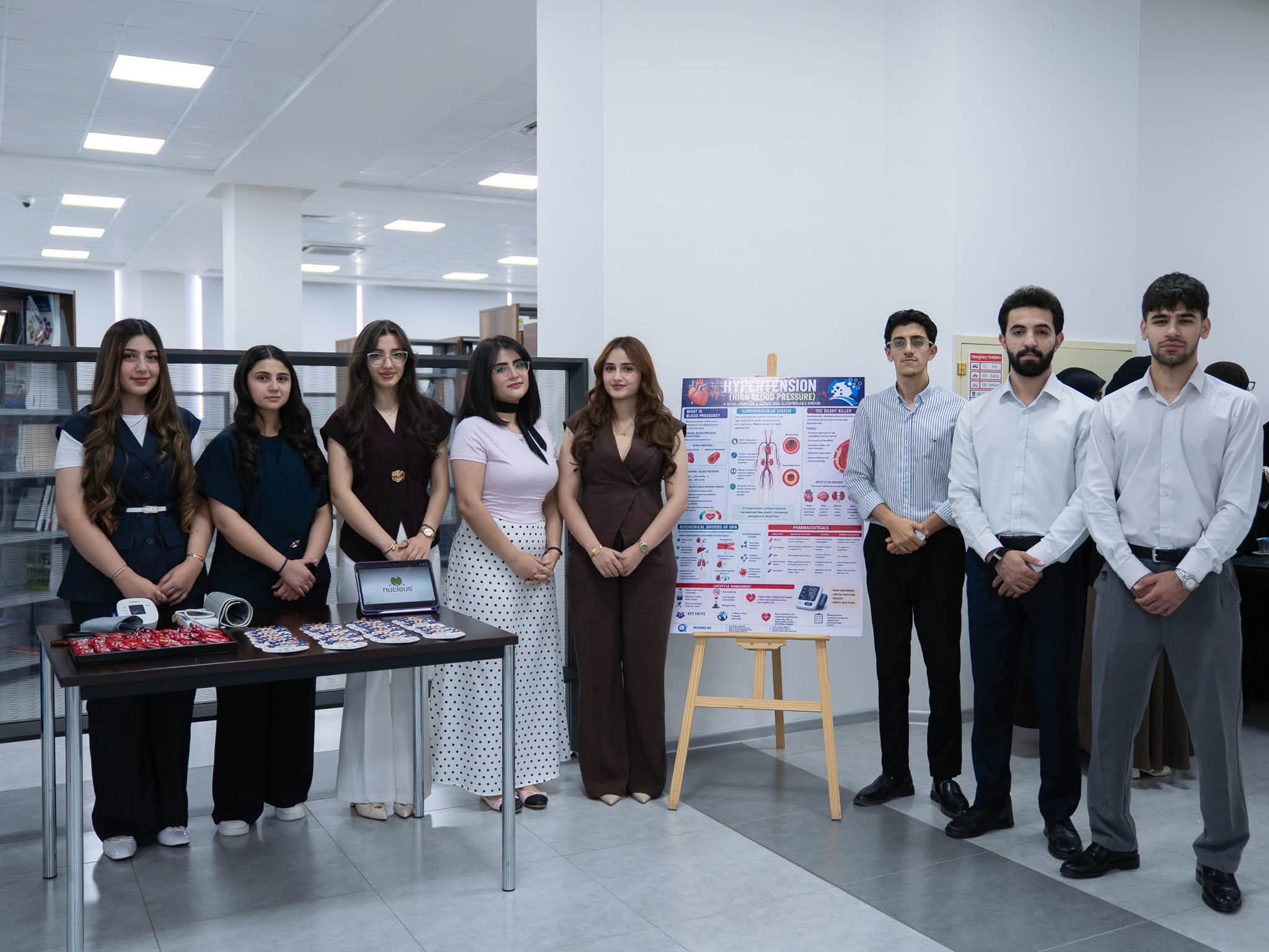 Faculty of Dentistry Hosts Case-Based Learning (CBL) Poster Presentation