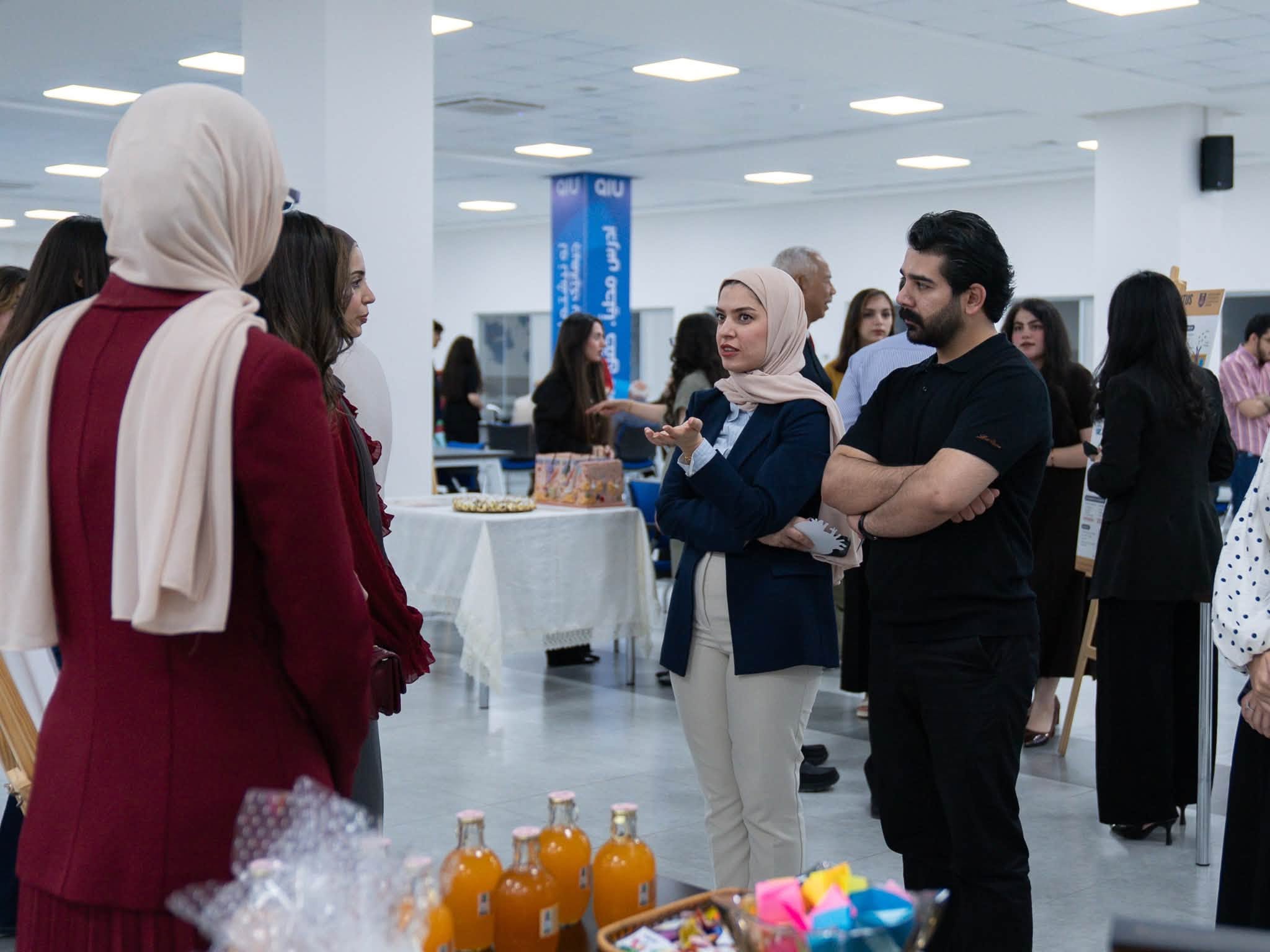 Faculty of Dentistry Hosts Case-Based Learning (CBL) Poster Presentation