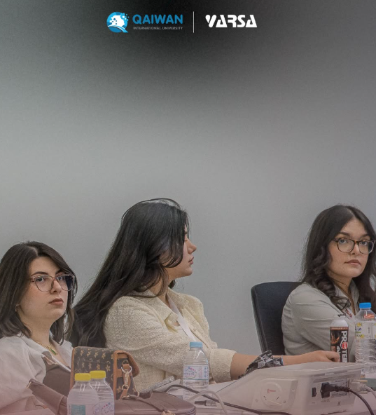 Training Day of Dental Students of Qaiwan International University at VARSA Company (Implantology Course)